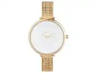 Bevilles Jewellery Jag Ella White and Gold Watch J2360A offer
