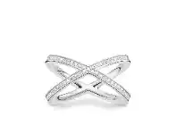 Bevilles Jewellery Thomas Sabo Ring - 50 offer