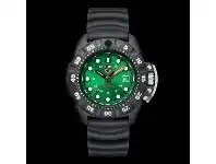 Bevilles Jewellery Luminox Scott Cassell Deep Dive - 1567 - 45 mm / Green offer