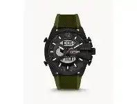 Mega Chief Multicolour Analog-Digital Watch DZ4549
