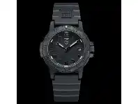 Bevilles Jewellery Luminox Leatherback SEA Turtle - 0301.BO - 39 mm / Black offer
