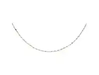 Bevilles Jewellery Bronzallure Necklace For Charm Cubes - 47 cm offer