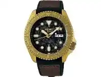 Bevilles Jewellery Mens Seiko 5 Sports 100M Watch SRPE80K offer