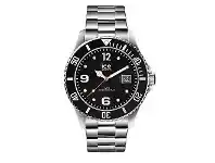 Bevilles Jewellery ICE Watch 016032 Silver Steel Men's Watch offer