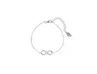 Bevilles Jewellery Georgini Forever Infinity Bracelet offer