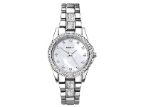 Bevilles Jewellery Sekonda Women's Stone Set Dress Watch offer
