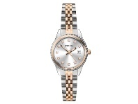 Bevilles Jewellery Sekonda Women's Classic Two-Tone Bracelet Watch offer