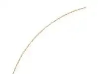 Bevilles Jewellery 9ct Yellow Gold Belcher Chain Necklace 65cm offer