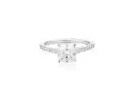 Bevilles Jewellery Georgini Harlow Silver Ring - 5 offer