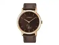 Bevilles Jewellery Citizen Men's Brown with Rose Gold Watch offer