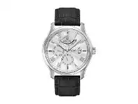 Bevilles Jewellery Bulova Classic Men's Auto Watch SSWP WR offer