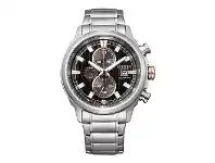 Bevilles Jewellery Citizen EcoDrive Men's Chronograph Watch CA0730-85E offer
