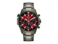 Bevilles Jewellery Bulova Men's Marine Star Watch SSWP WR100 offer