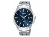 Bevilles Jewellery Lorus Men's Blue Face Watch RH919MX-9 offer