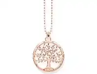 Bevilles Jewellery Thomas Sabo Necklace "Tree of Love" - L45v (40-45 cm) offer