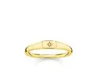 Bevilles Jewellery Thomas Sabo Ring Star - 54 offer