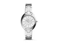 Bevilles Jewellery Fossil Gabby Silver Women's Watch ES5069 offer