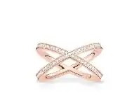 Bevilles Jewellery Thomas Sabo Ring - 54 offer
