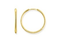 Bevilles Jewellery Thomas Sabo Hoop Earrings "Large" offer