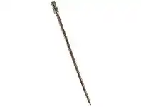 LivingStyles Telescope Solid Timber Walking Stick with Brass Monocular Handle offer