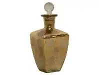 Pratt Antique Glass Perfume Bottle