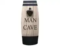 LivingStyles Man Cave Bottle Opener offer