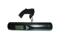 LivingStyles Abbas Electronic Luggage Scale with LED Flashlight offer