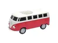 Volkswagan Licensed Kombi Bluetooth Speaker, Red