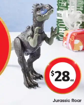 Jurassic Roar