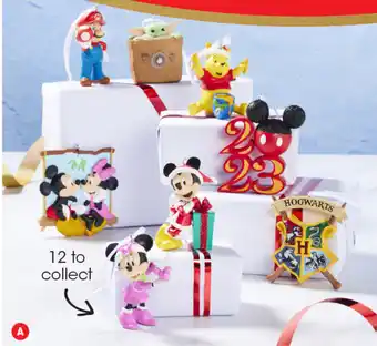 Coles Hallmark Licensed Collectibles Ornament offer