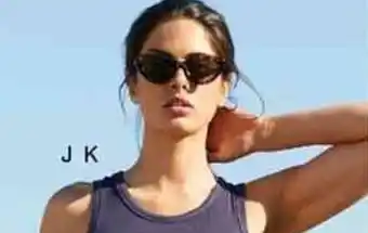 EziBuy Diane Sunglasses Style 21UA 283489 offer