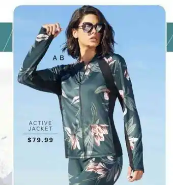 EziBuy Isobar Active Jacket Style 21UA 251957 offer