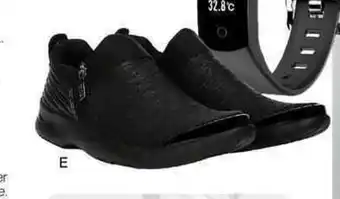 EziBuy Bzees Axis Sneaker Style 21UA 301543 offer