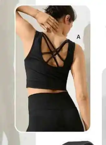 EziBuy Isobar Active Crop Top Style 271530 offer