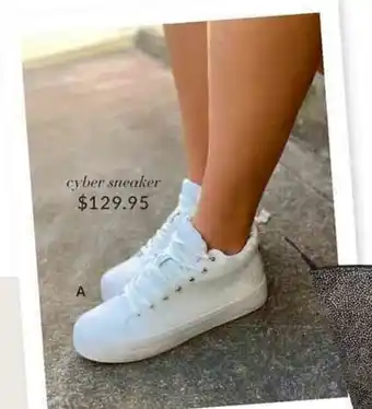 EziBuy Human Premium Cyber Sneaker Style 21UA 303516 offer