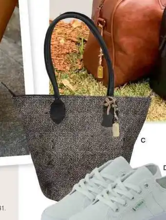EziBuy Human Premium B-Jungle Handbag 21UA 306240 offer