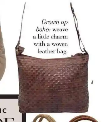 EziBuy Human Premium B-Habit Handbag Style 21UA 306239 offer