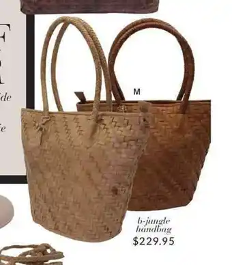 EziBuy Human Premium B-Jungle Handbag 21UA 303509 offer