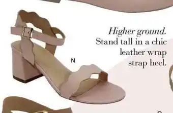EziBuy Human Premium Mantal Heel Style 21UA 303523 offer