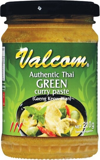 Woolworths Valcom Authentic Curry Paste 210-240g offer