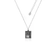 Bevilles Jewellery Star Wars Darth Vader Control Necklace offer