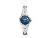 Bevilles Jewellery Fossil Scarlette Blue Face Watch ES5005 offer