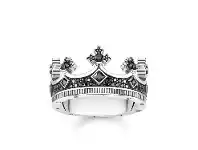 Thomas Sabo Crown Ring - 64