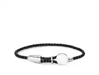 Bevilles Jewellery Thomas Sabo Leather Strap "Disc" - L25v (14-25 cm) offer