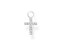 Bevilles Jewellery Thomas Sabo Ear Pendant Cross (Single) offer
