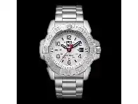 Bevilles Jewellery Luminox Navy SEAL Steel - 3258 - 45 mm / Silver offer