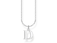 Bevilles Jewellery Thomas Sabo Necklace Letter D offer