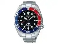 Bevilles Jewellery Seiko Prospex P.A.D.I Automatic Divers Watch SPB181J offer