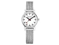Bevilles Jewellery Mondaine Official Swiss Railways evo2 Petite - 26 mm / Silver offer