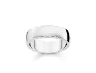 Bevilles Jewellery Thomas Sabo Ring "Classic" - 58 offer